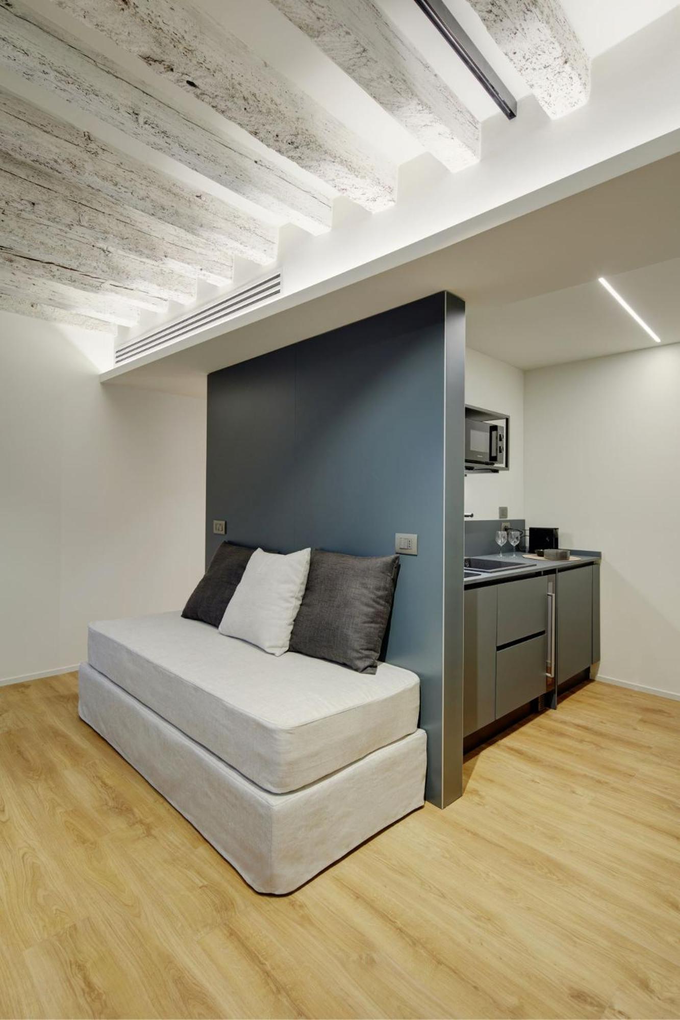 Appartement Palazzina Riva Venise